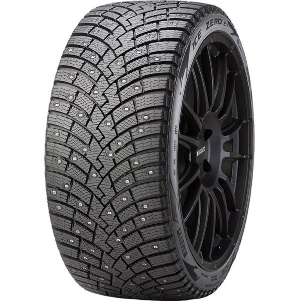 Pirelli Ice Zero 2: kui talvine ohutus on esmatähtis